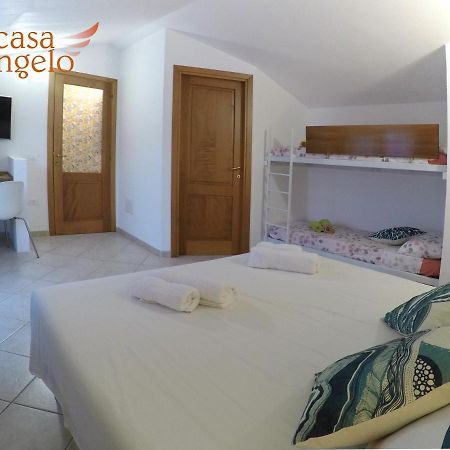 Casa Angelo B&B Calasetta Extérieur photo