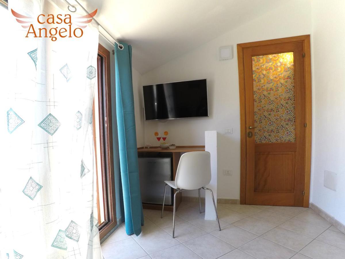 Casa Angelo B&B Calasetta Extérieur photo