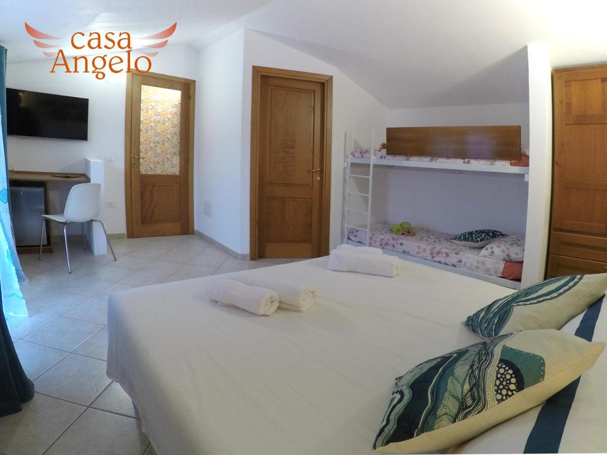 Casa Angelo B&B Calasetta Extérieur photo