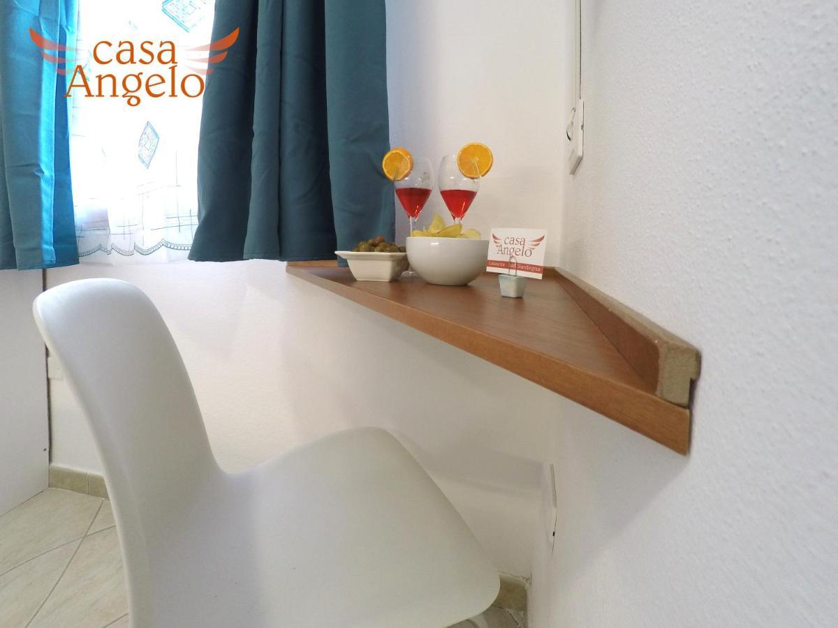 Casa Angelo B&B Calasetta Extérieur photo