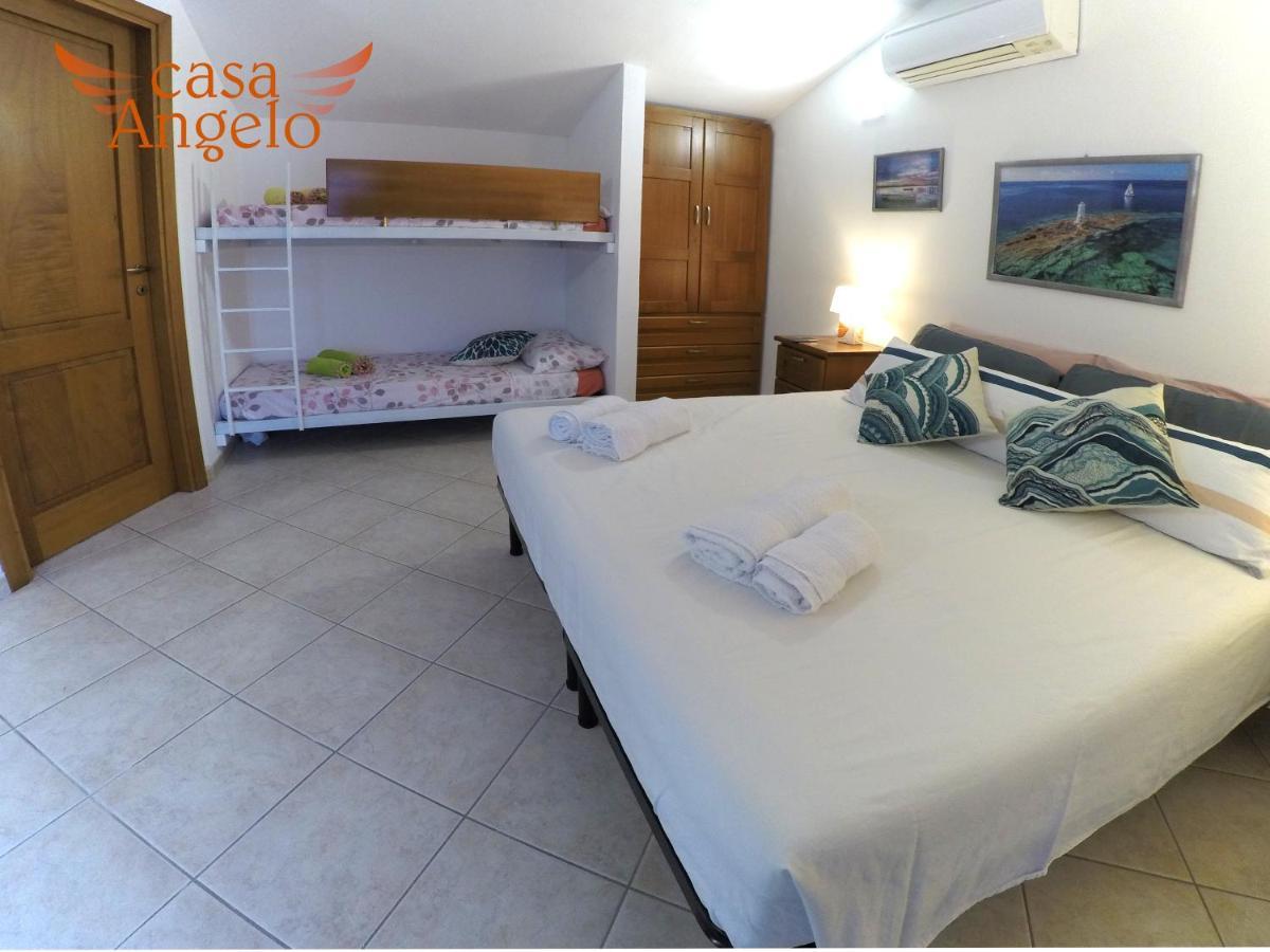 Casa Angelo B&B Calasetta Extérieur photo
