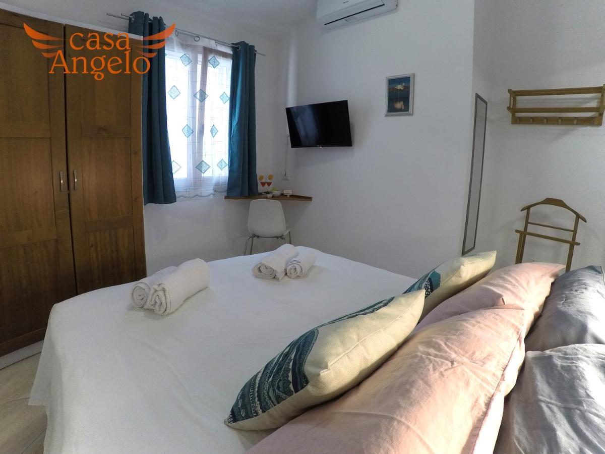 Casa Angelo B&B Calasetta Extérieur photo