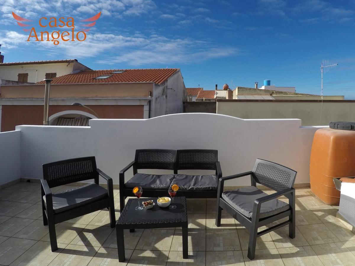 Casa Angelo B&B Calasetta Extérieur photo