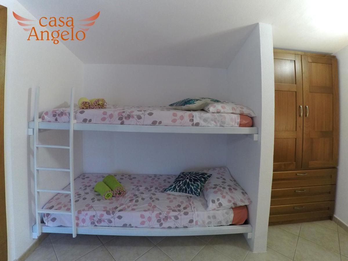 Casa Angelo B&B Calasetta Extérieur photo