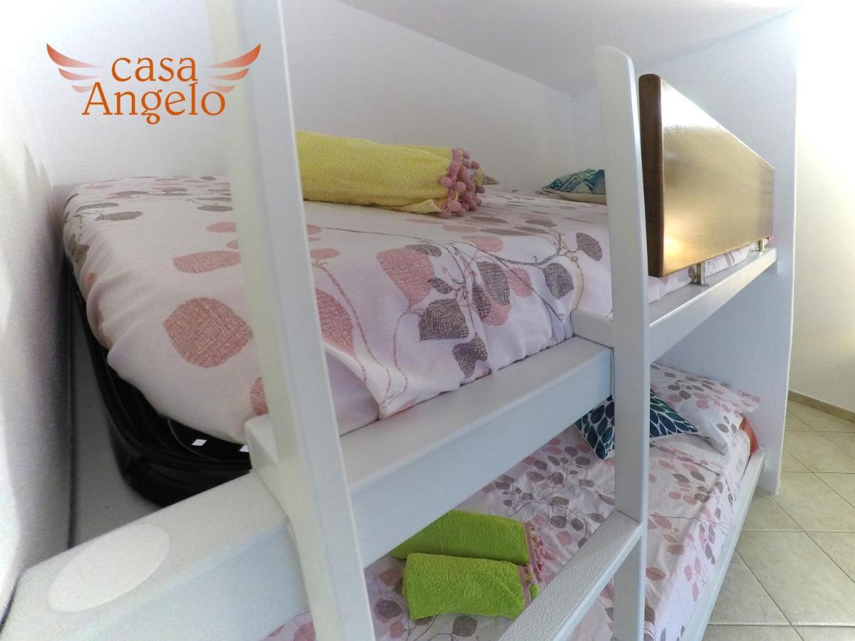 Casa Angelo B&B Calasetta Extérieur photo