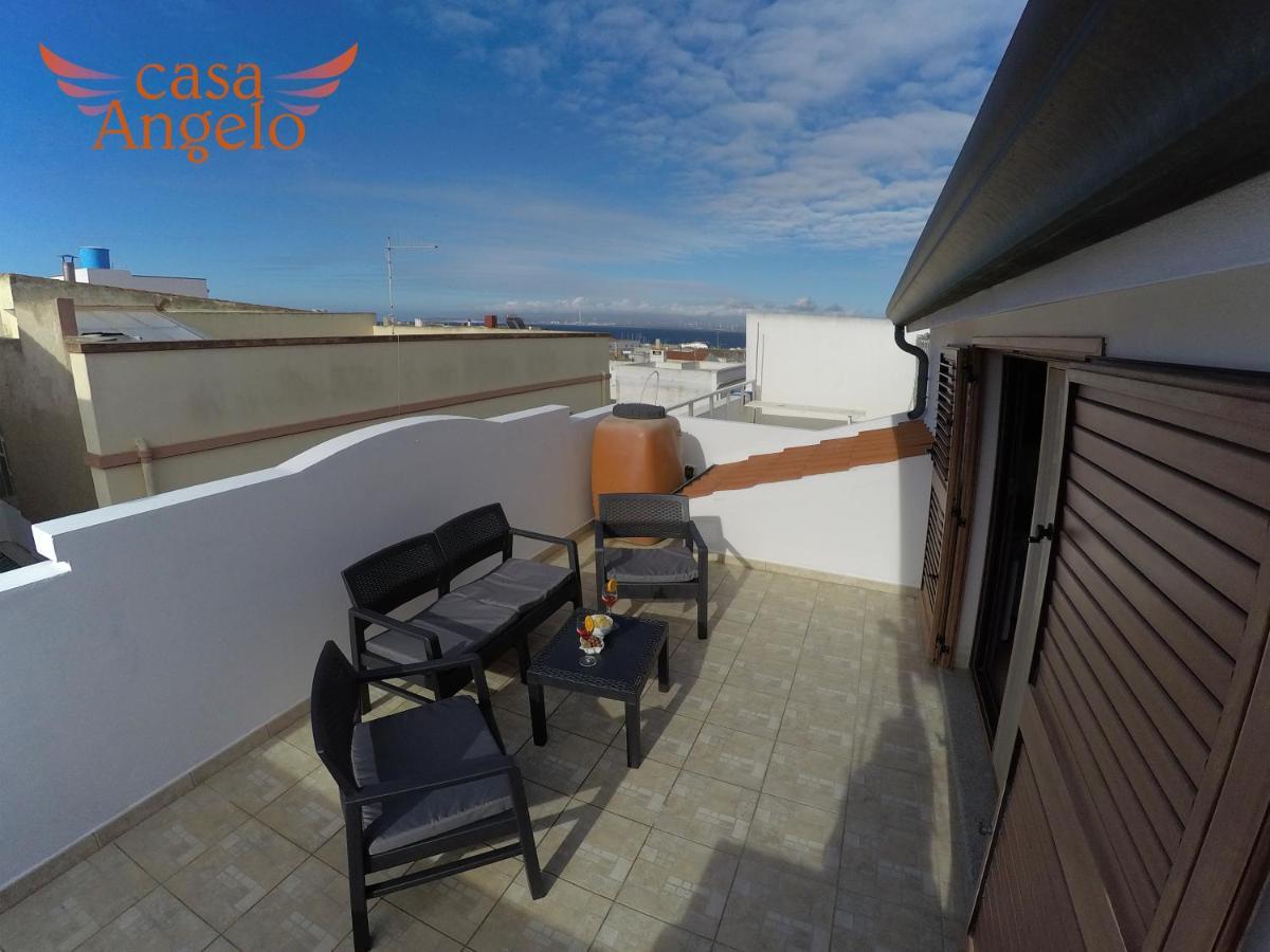 Casa Angelo B&B Calasetta Extérieur photo