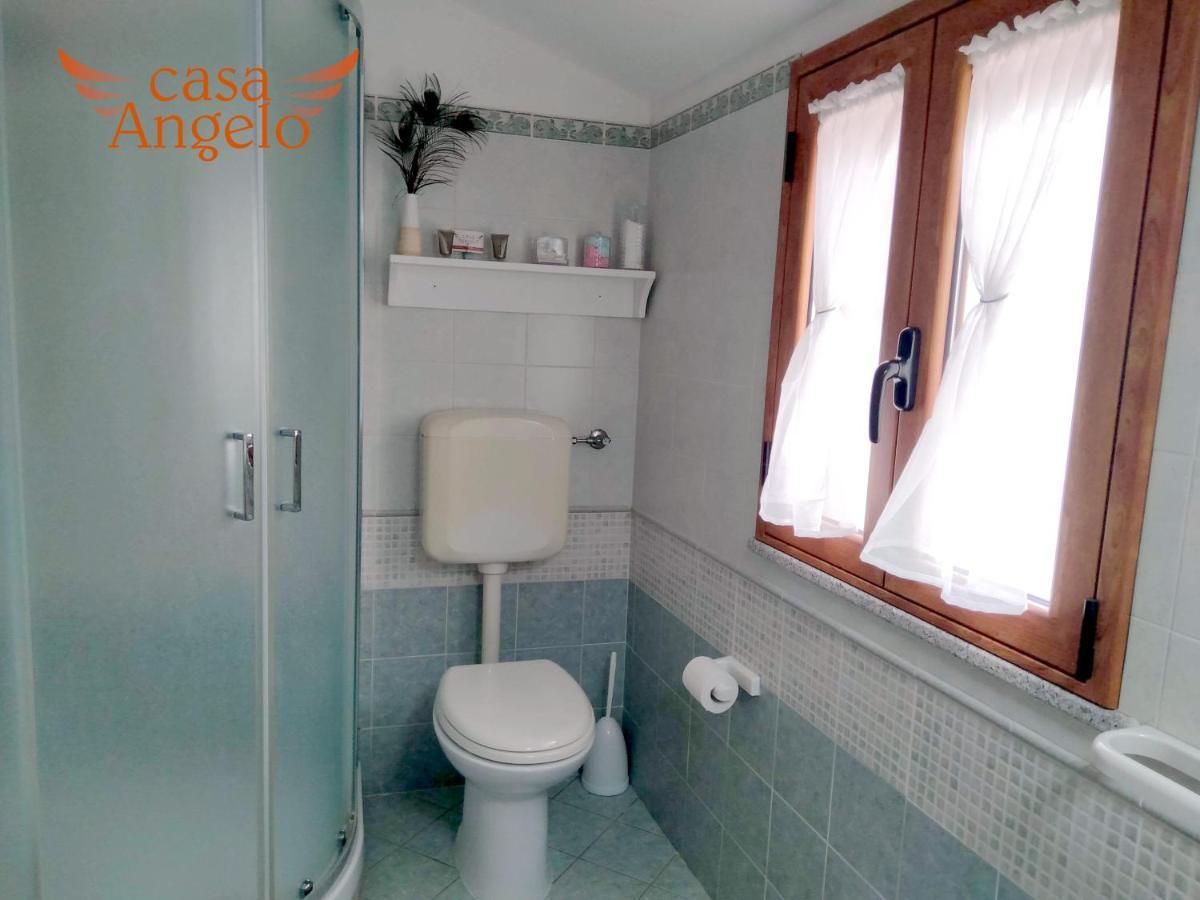 Casa Angelo B&B Calasetta Extérieur photo