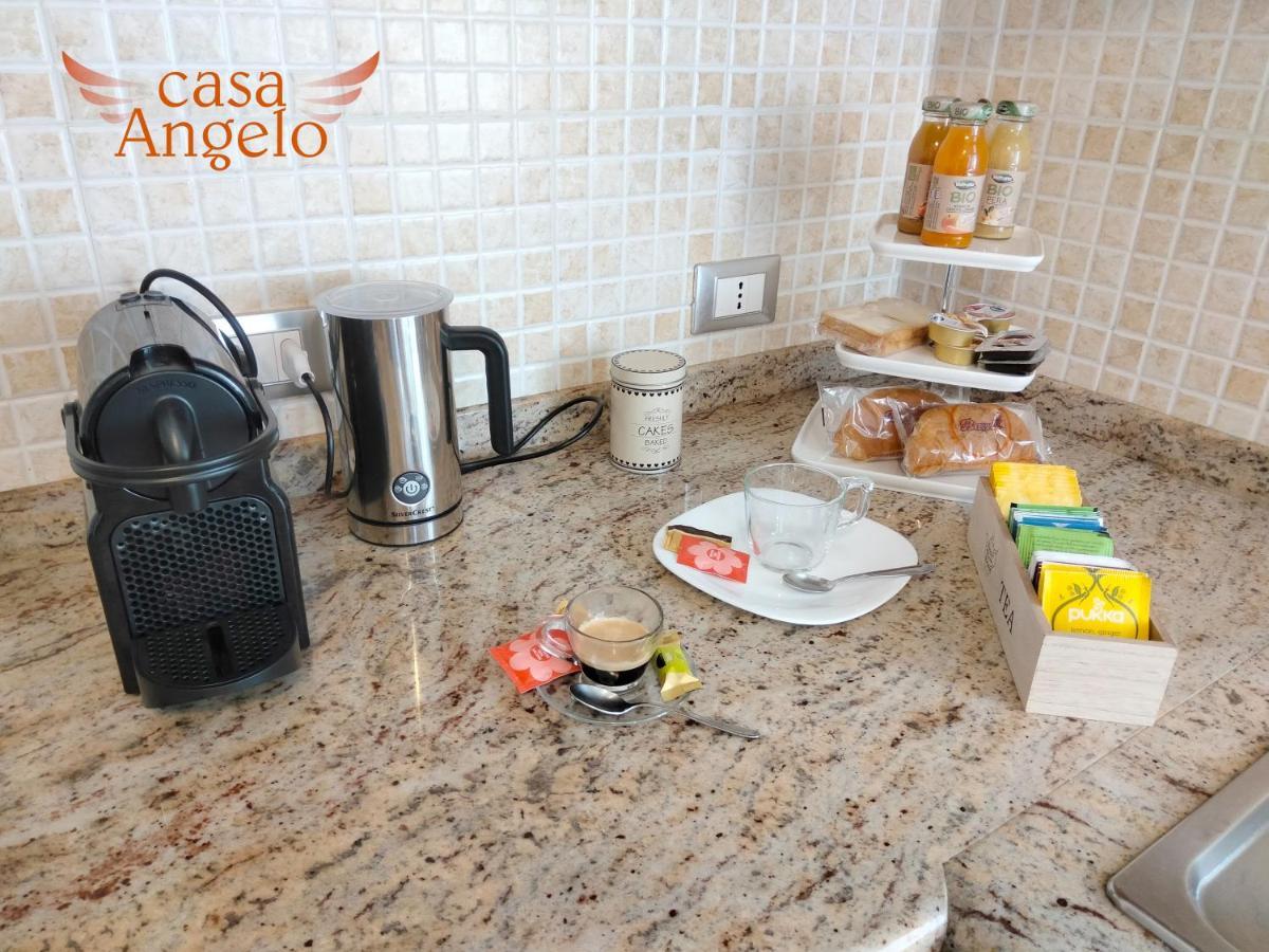 Casa Angelo B&B Calasetta Extérieur photo