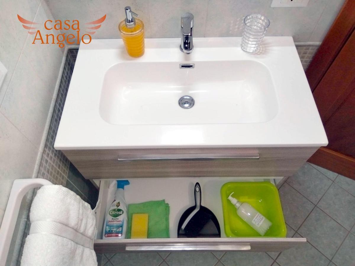 Casa Angelo B&B Calasetta Extérieur photo