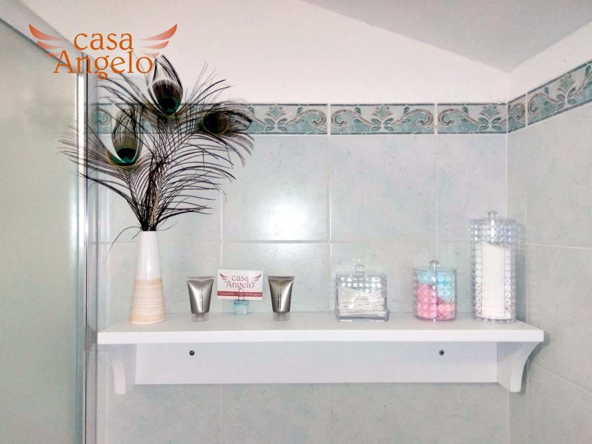 Casa Angelo B&B Calasetta Extérieur photo