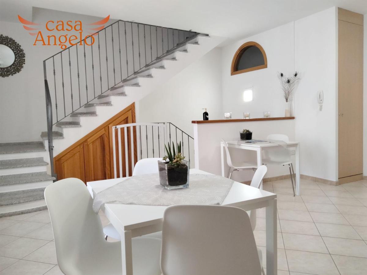 Casa Angelo B&B Calasetta Extérieur photo