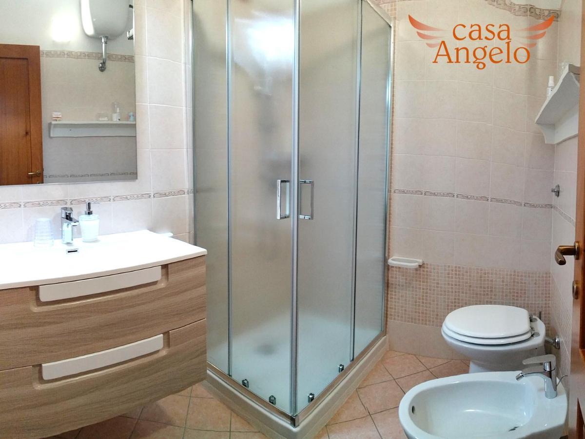 Casa Angelo B&B Calasetta Extérieur photo